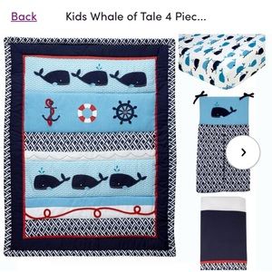 Nautica Kids Nursery Set